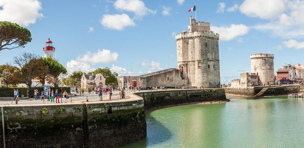 séjours touristiques et locations vacances en Charente Maritime 17