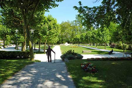 les Thermes de Saujon | location hébergements pour curistes aux thermes de Saujon Charente Maritime | La Parenthèse Cormillonne